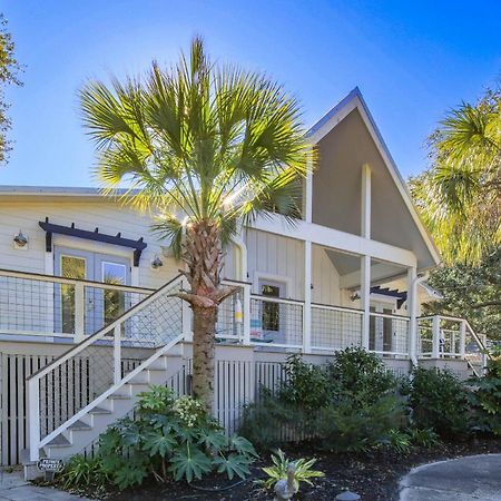 Villa Waterway Oasis Isle of Palms Exterior foto