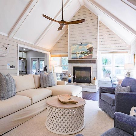 Villa Waterway Oasis Isle of Palms Exterior foto