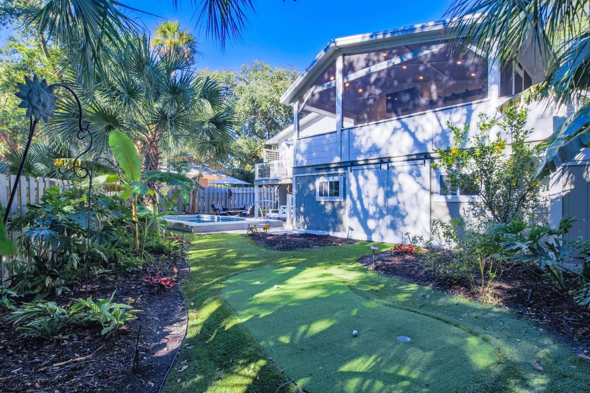Villa Waterway Oasis Isle of Palms Exterior foto