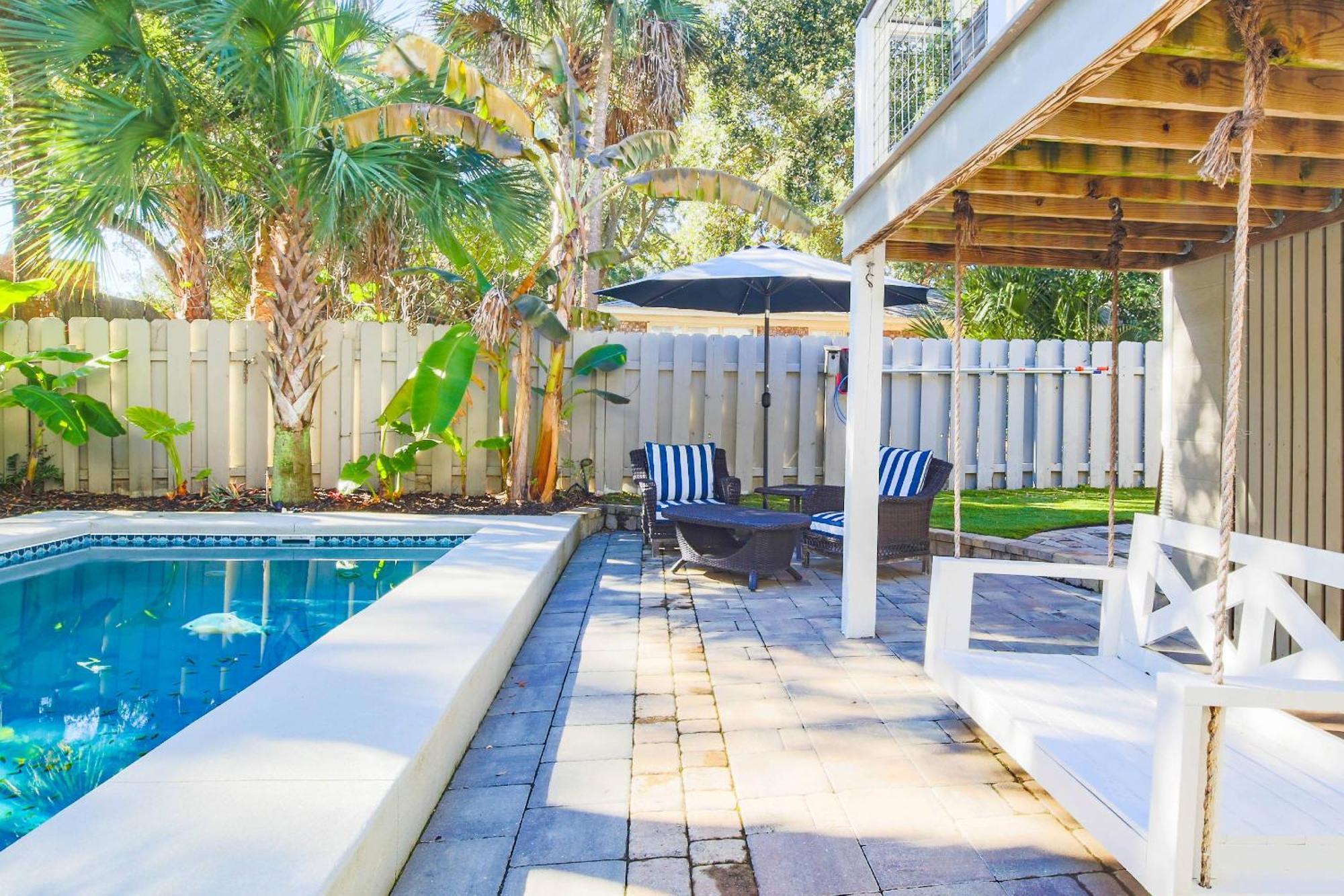 Villa Waterway Oasis Isle of Palms Exterior foto