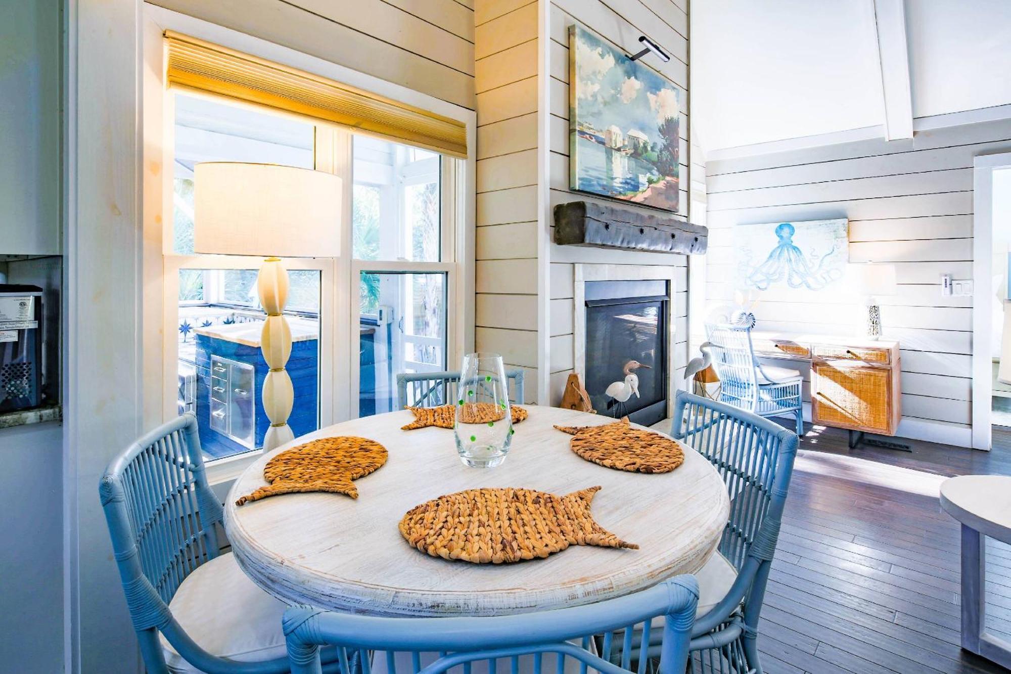 Villa Waterway Oasis Isle of Palms Exterior foto