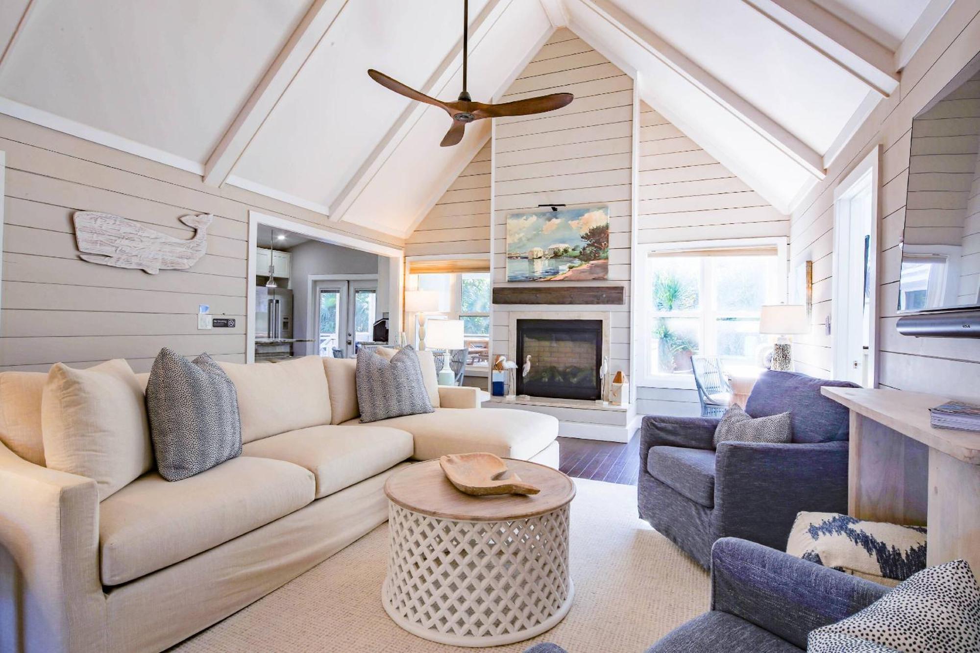 Villa Waterway Oasis Isle of Palms Exterior foto