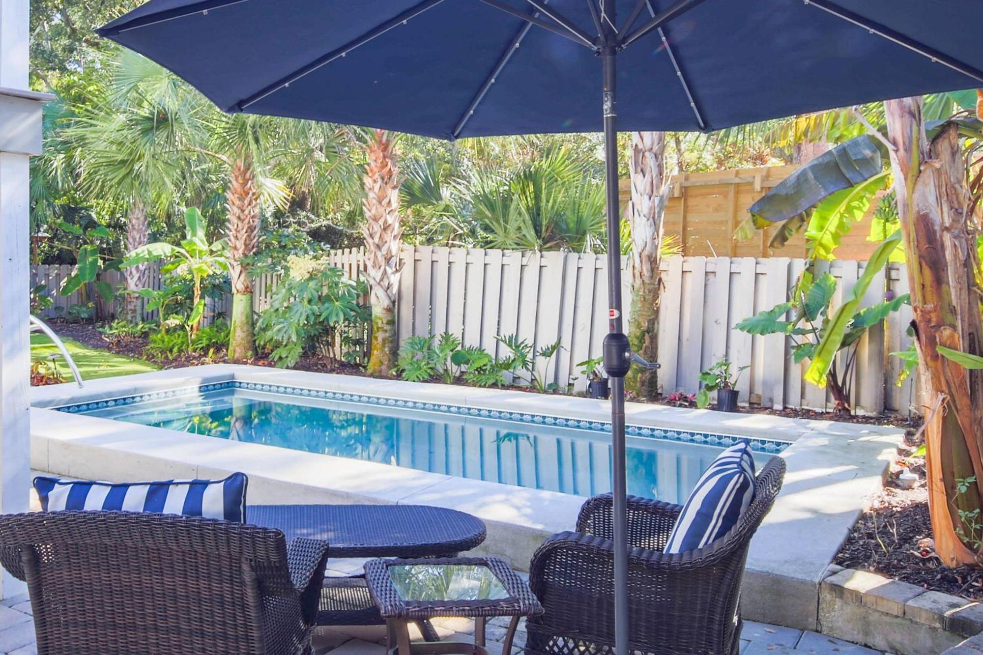 Villa Waterway Oasis Isle of Palms Exterior foto
